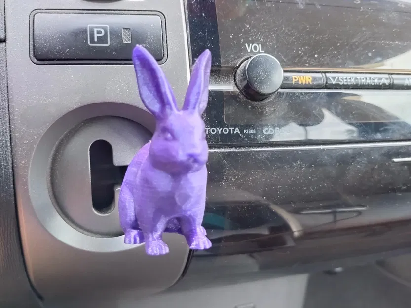 Núm chuyển số Toyota Prius thế hệ 2 với ren m6 tự khoan - Image 2