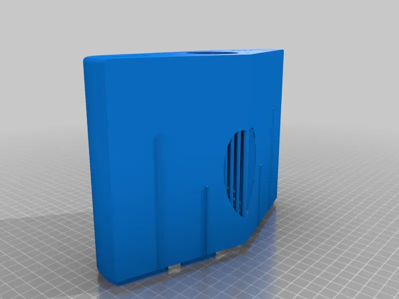 Tàu phản lực điều khiển từ xa Bashtech in 3D - Image 5