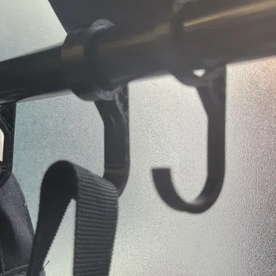 Móc treo ống nhựa 22mm cho hệ thống ống nước