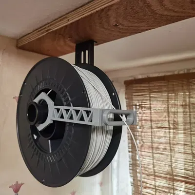 Giá đỡ cuộn filament cho máy in 3D Ender 5+