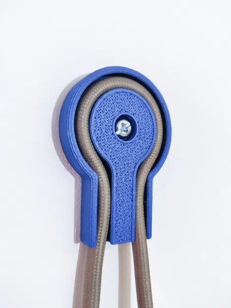 Giá đỡ dây treo tường có thể điều chỉnh cho dây có đườn... - Image 1