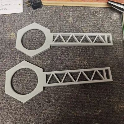 Giá đỡ cuộn filament cho máy in 3D Ender 5+