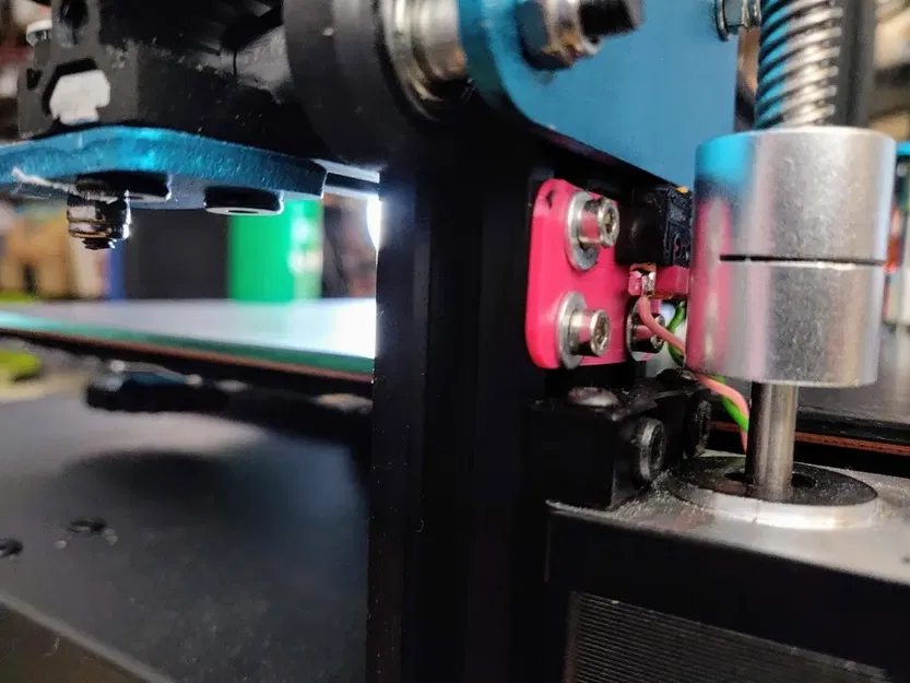 Giá đỡ công tắc Omron SS cho máy in Sidewinder X1 - Image 2