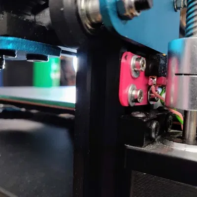 Giá đỡ công tắc Omron SS cho máy in Sidewinder X1