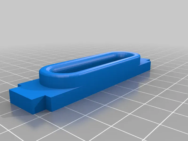 Giá đỡ cuộn filament cho máy in 3D Ender 5+ - Image 4