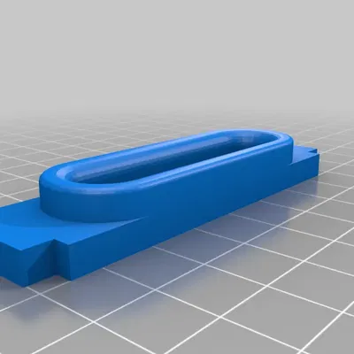 Giá đỡ cuộn filament cho máy in 3D Ender 5+