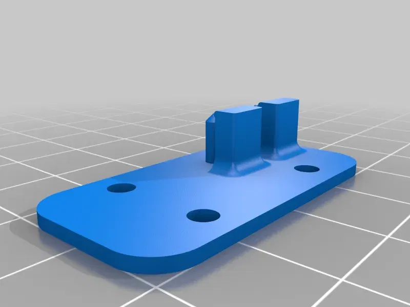 Giá đỡ công tắc Omron SS cho máy in Sidewinder X1 - Image 3