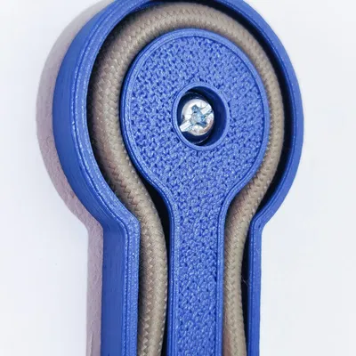 Giá đỡ dây treo tường có thể điều chỉnh cho dây có đườn...