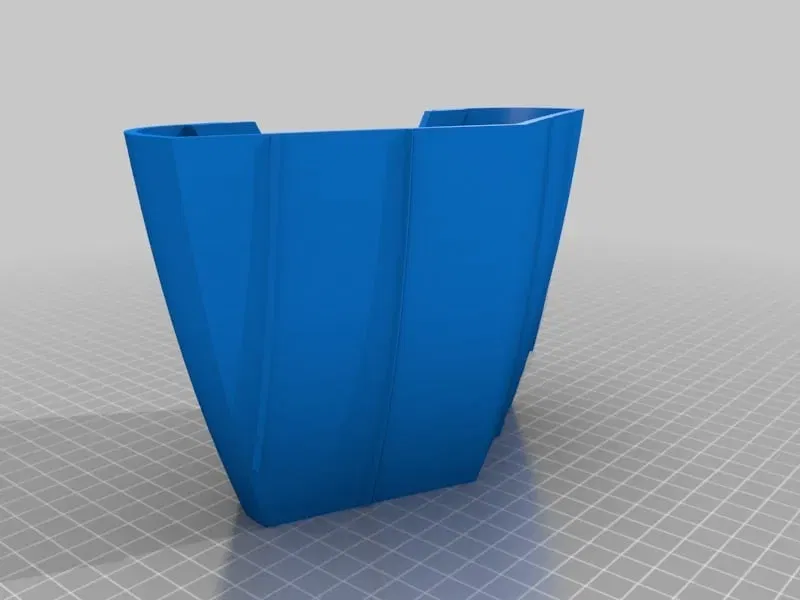 Tàu phản lực điều khiển từ xa Bashtech in 3D - Image 9