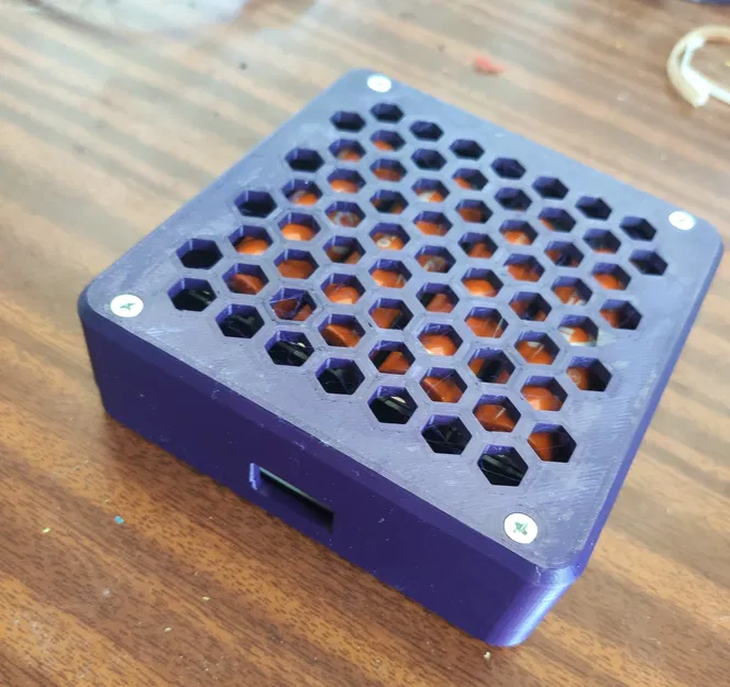 Vỏ bảo vệ cho 4X 18650 pin lithium Shield V8 - Image 2