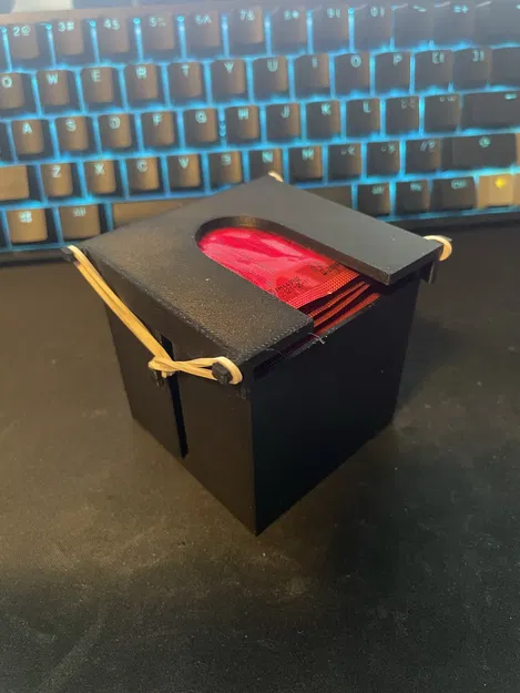 Máy phân phát bao cao su 3 phần dễ lắp ráp - Image 1