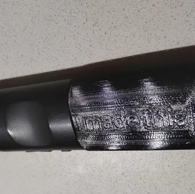 Nắp pin điều khiển từ xa Telstra TV (Roku) cải tiến