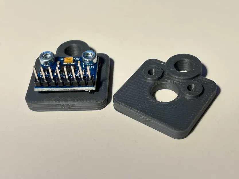 Giá đỡ bo mạch ADXL345 cho đầu phun Volcano - Image 1