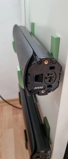 Giá đỡ tường cho pin Bosch 625 Wh - Image 1