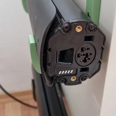 Giá đỡ tường cho pin Bosch 625 Wh