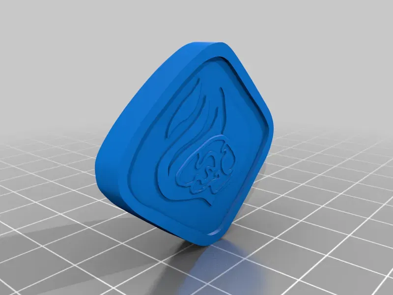 Huy hiệu danh dự Psychonauts 2 cho cosplay - Image 1