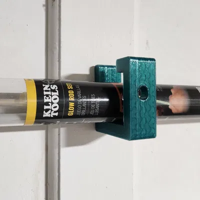 Giá đỡ ống Glow Rod Klein Tools đơn giản