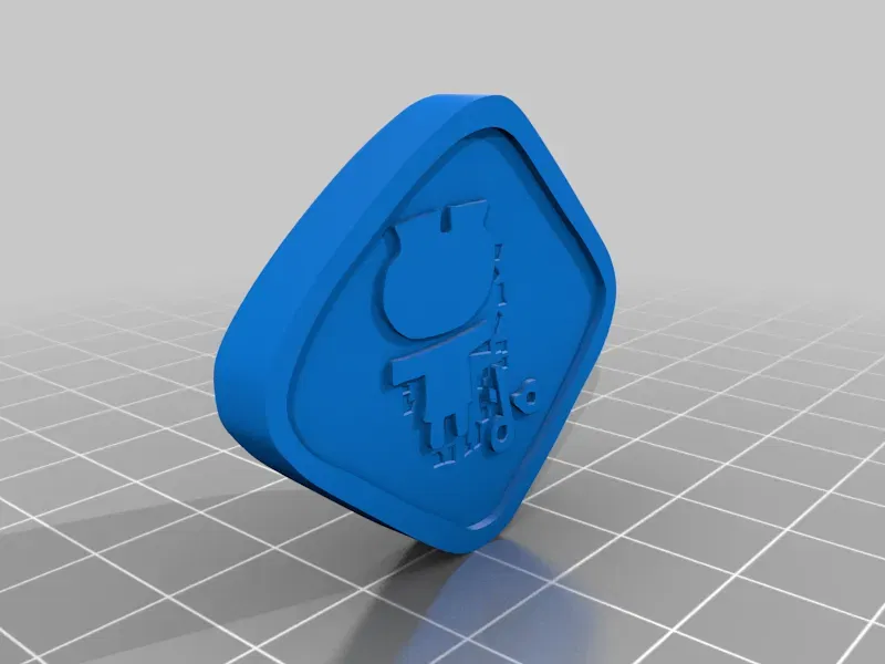 Huy hiệu danh dự Psychonauts 2 cho cosplay - Image 8