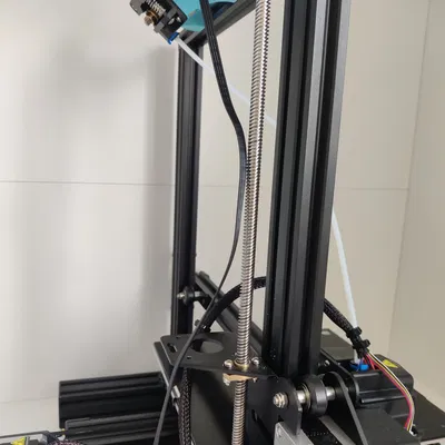 Bộ chuyển vị trí đầu đùn cho thanh trên máy in Ender 3