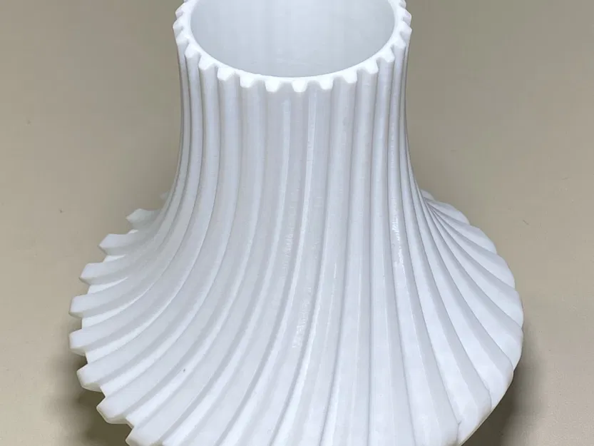 Bình hoa núi lửa với thiết kế ổn định và đẹp mắt - Image 2