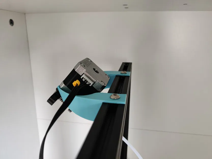 Bộ chuyển vị trí đầu đùn cho thanh trên máy in Ender 3 - Image 3