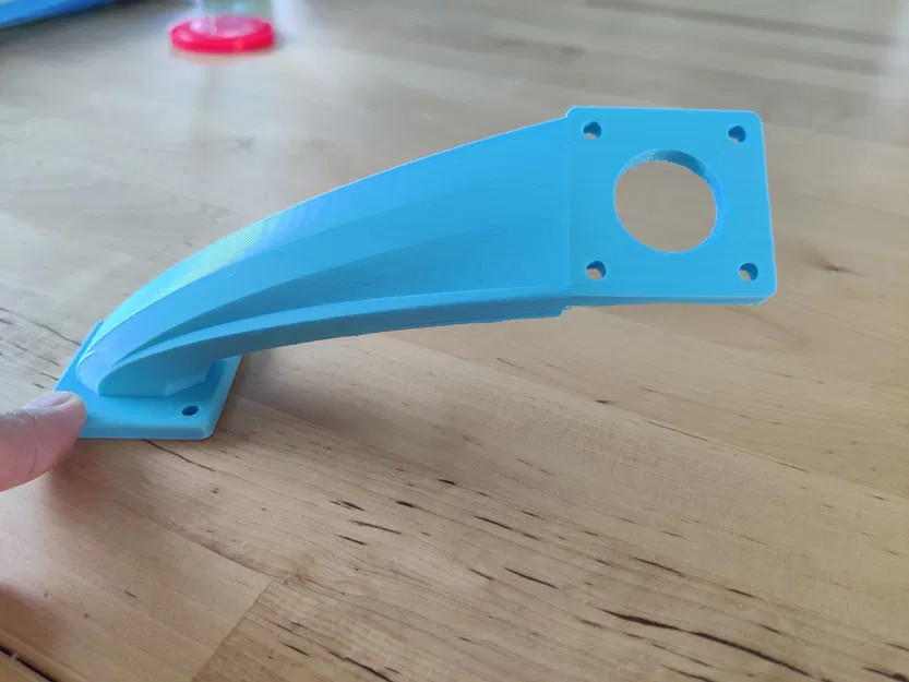 Bộ chuyển vị trí đầu đùn trên trục Z cho máy in 3D - Image 1