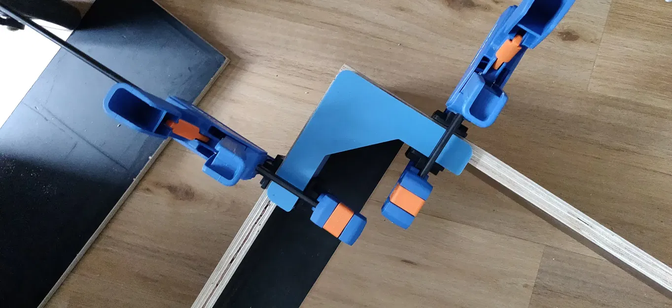 Kẹp vuông cho góc đơn giản - Image 3