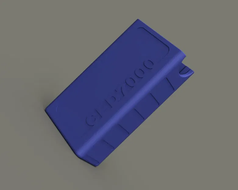 Vỏ bảo vệ cho đồng hồ bắn CED7000 - Image 2