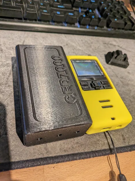 Vỏ bảo vệ cho đồng hồ bắn CED7000 - Image 3