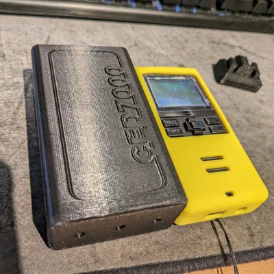 Vỏ bảo vệ cho đồng hồ bắn CED7000