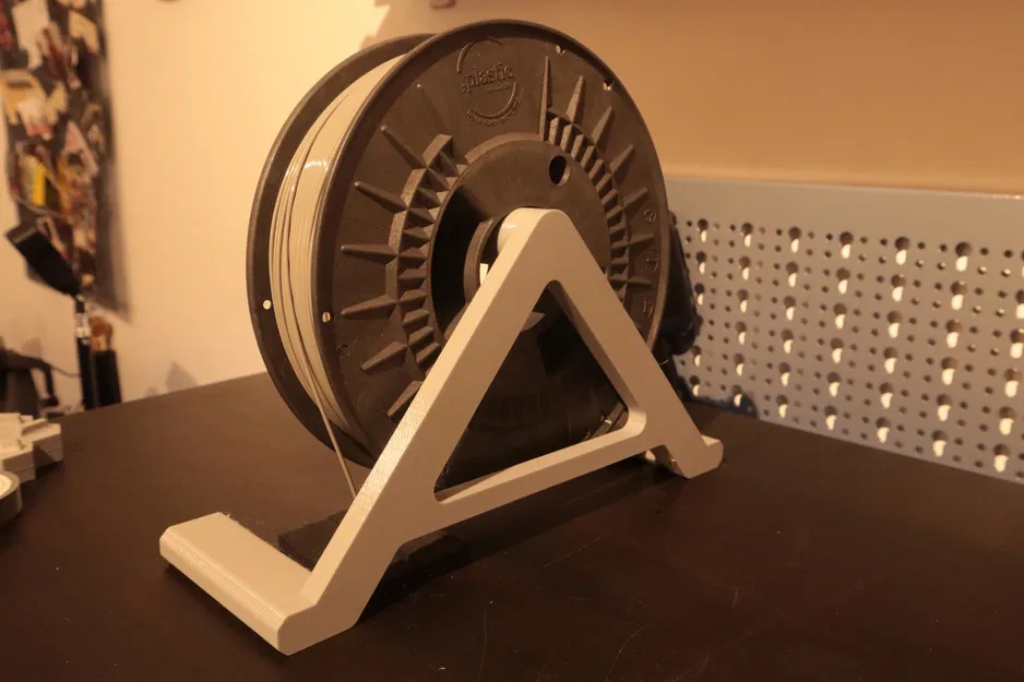 Giá đỡ cuộn filament 20cm cho máy in 3D MK3 - Image 1