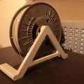 Giá đỡ cuộn filament 20cm cho máy in 3D MK3 - Thumbnail 1