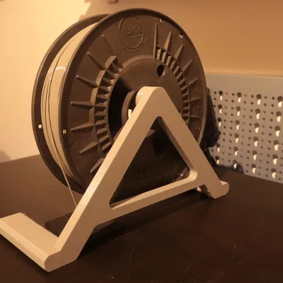 Giá đỡ cuộn filament 20cm cho máy in 3D MK3