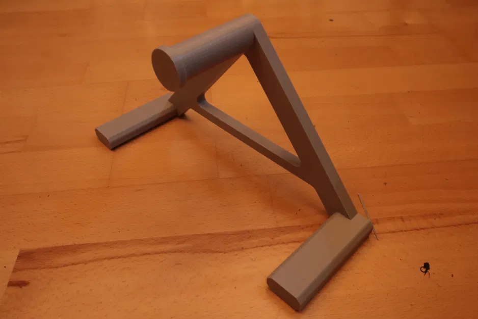 Giá đỡ cuộn filament 20cm cho máy in 3D MK3 - Image 2