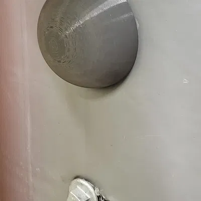 Nắp cách nhiệt cho phích cắm mù trên bể chứa đệm