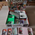 Bộ tổ chức thẻ cho trò chơi Flamme Rouge - Thumbnail 1