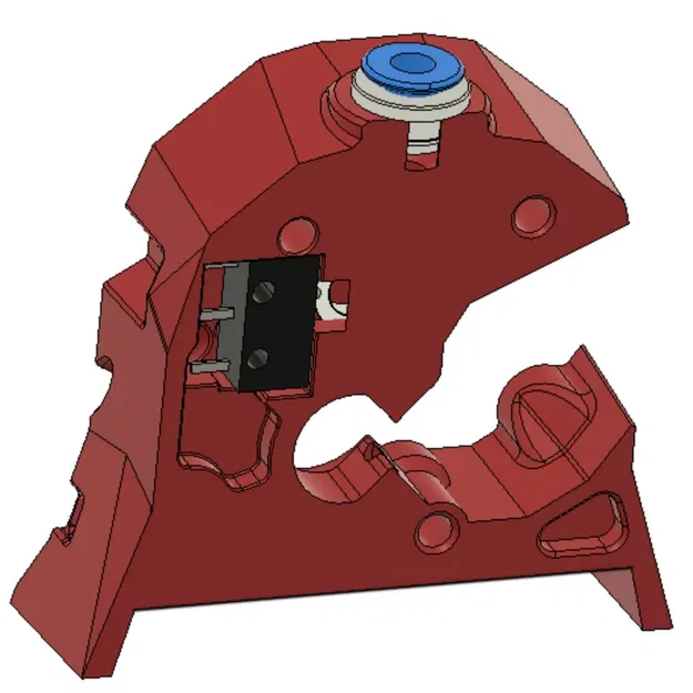 Cảm biến filament ERCF cho mini Stealthburner V0.2r1 - Image 5