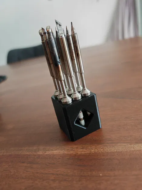 Giá đỡ đầu hàn ts100 cho các đầu hàn của bạn - Image 1