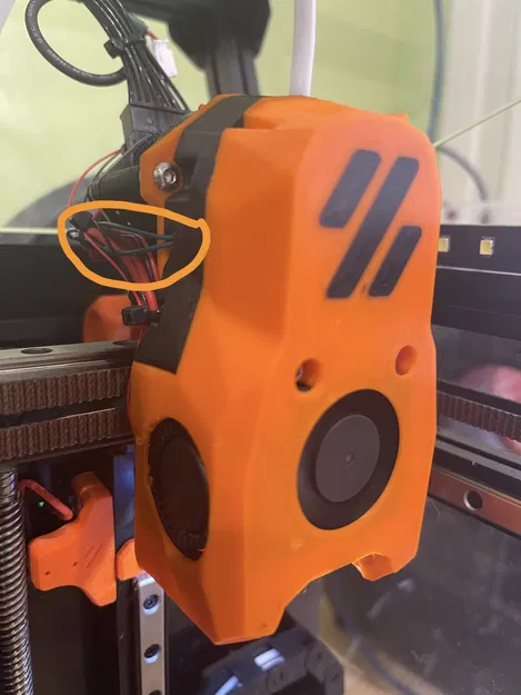 Cảm biến filament ERCF cho mini Stealthburner V0.2r1 - Image 6