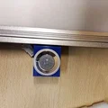 Đèn trần LED với hỗ trợ cảm biến PIR cho kho chứa - Thumbnail 6