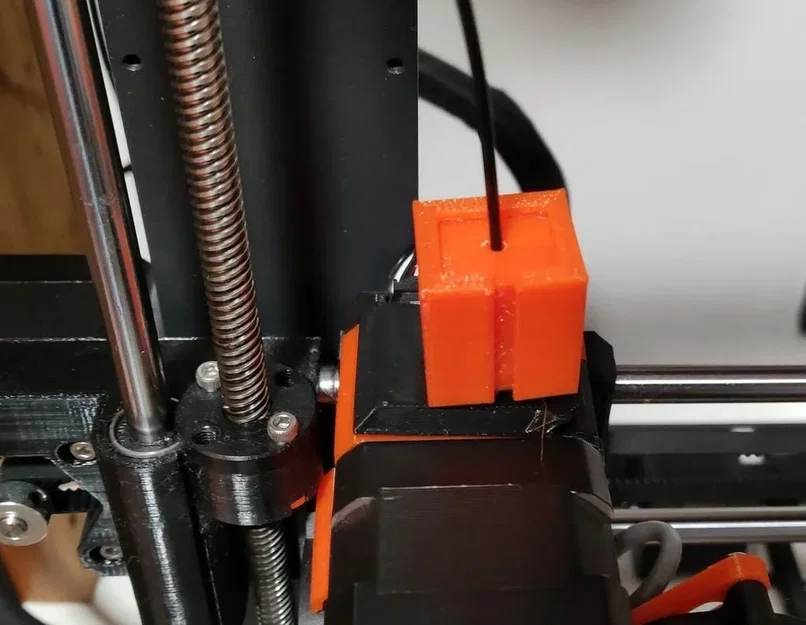 Bộ lọc bụi cho máy in 3D từ vật liệu tái chế - Image 1