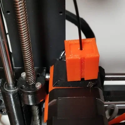 Bộ lọc bụi cho máy in 3D từ vật liệu tái chế