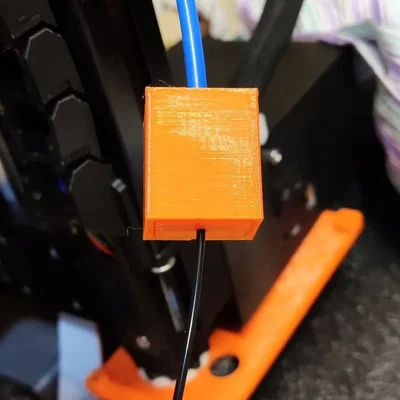 Bộ lọc bụi cho máy in 3D từ vật liệu tái chế