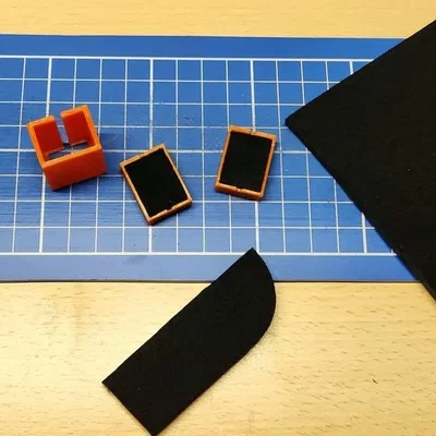 Bộ lọc bụi cho máy in 3D từ vật liệu tái chế