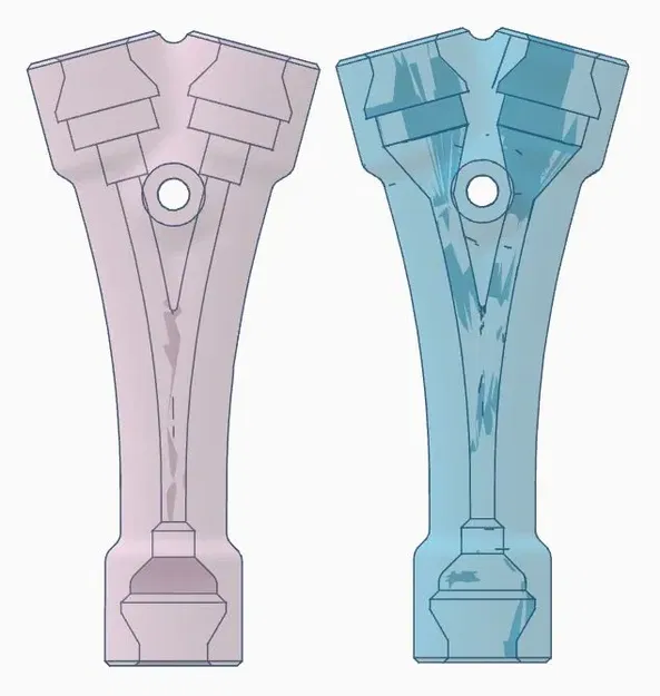 Y-Splitter thiết kế quá mức của Bambu Lab - Image 1