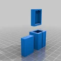 Bộ lọc bụi cho máy in 3D từ vật liệu tái chế - Thumbnail 5