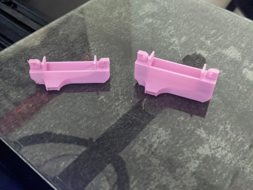 Bộ tản nhiệt quạt mỏng cho máy in Ender 2 Pro - Image 1