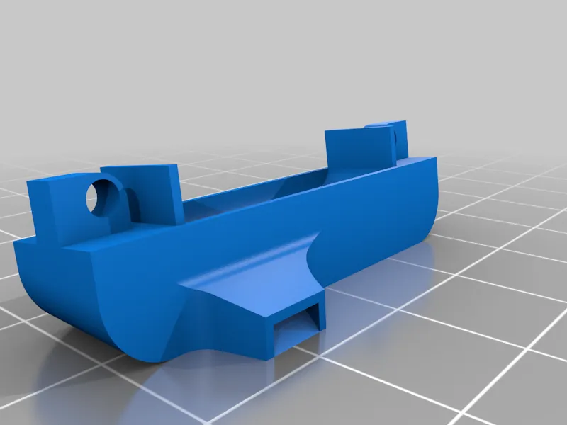 Ống dẫn gió mỏng cho máy in 3D Ender 3 - Image 1