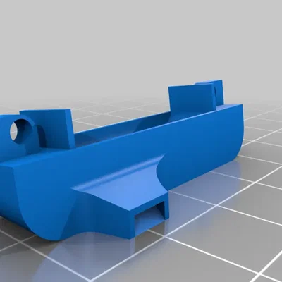 Ống dẫn gió mỏng cho máy in 3D Ender 3