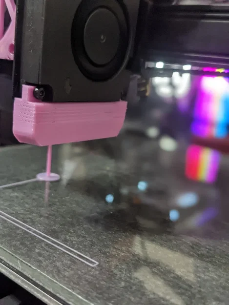 Bộ tản nhiệt quạt mỏng cho máy in Ender 2 Pro - Image 2